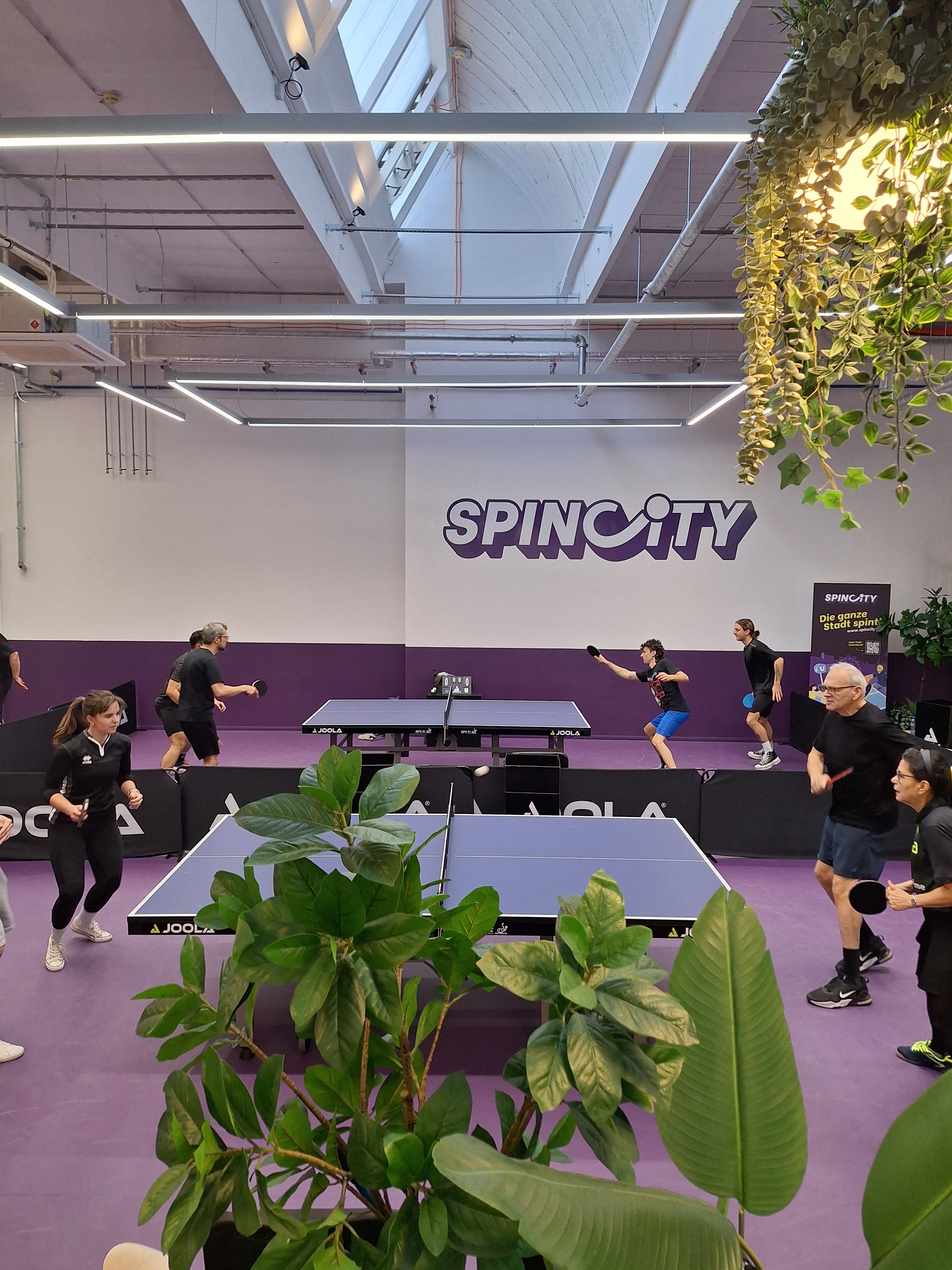 5. SpinCity Masters am 16.05. und 17.05.2026