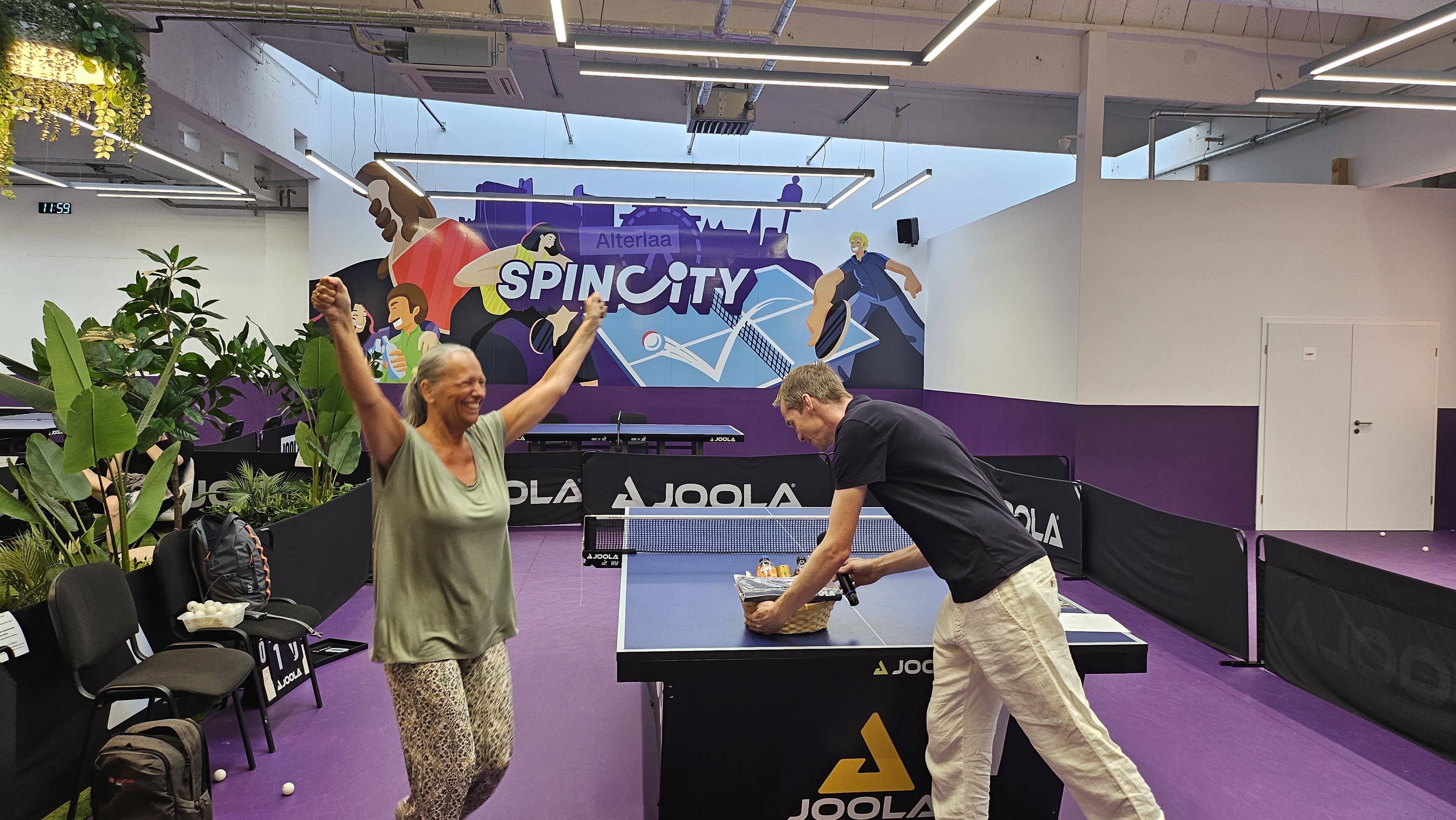 Rückblick 6. SpinCity Masters – 10.07., 11.07. und 12.07.2026
