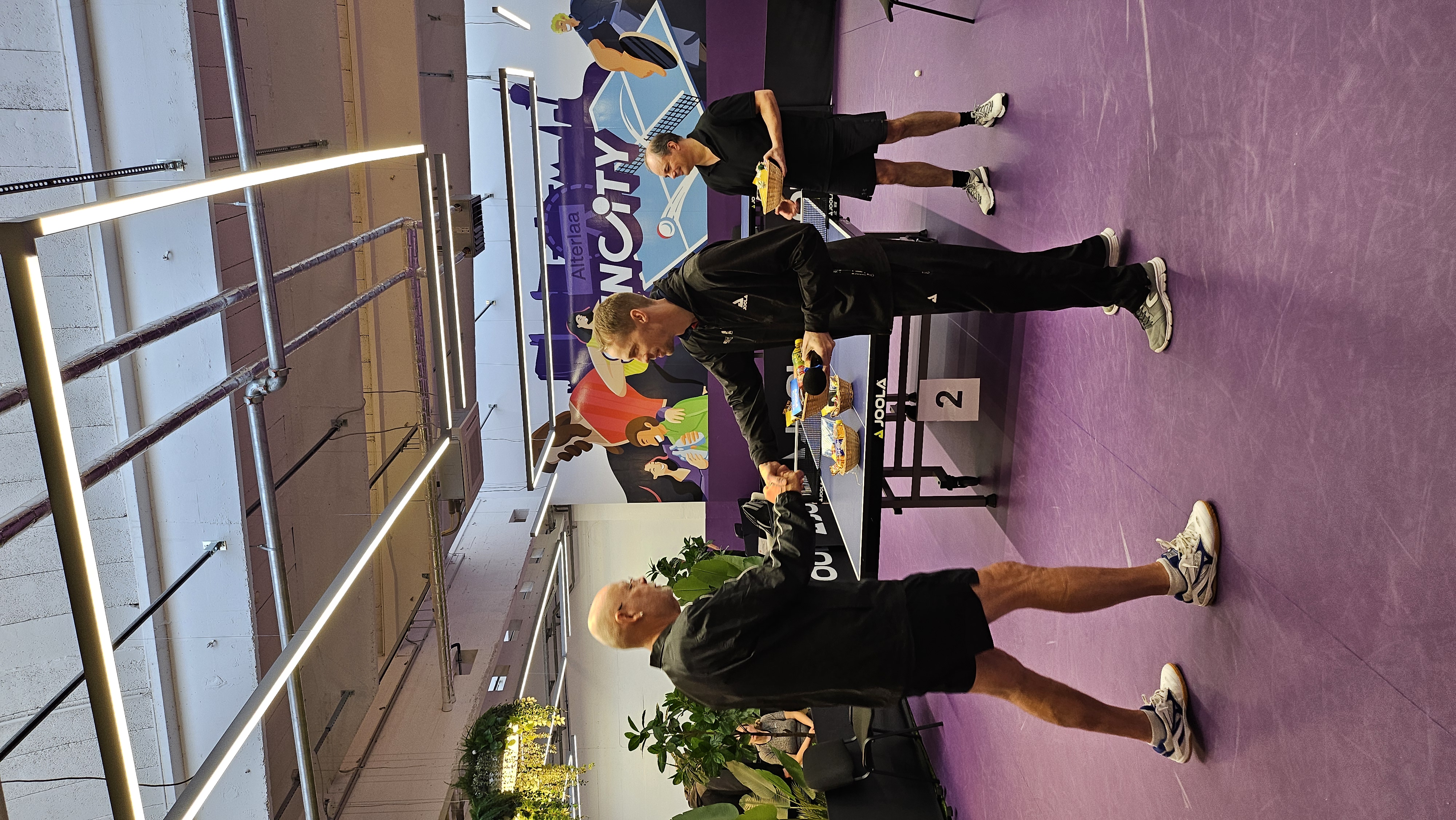 Rückblick 3. SpinCity Masters – 29. und 30. November 2025