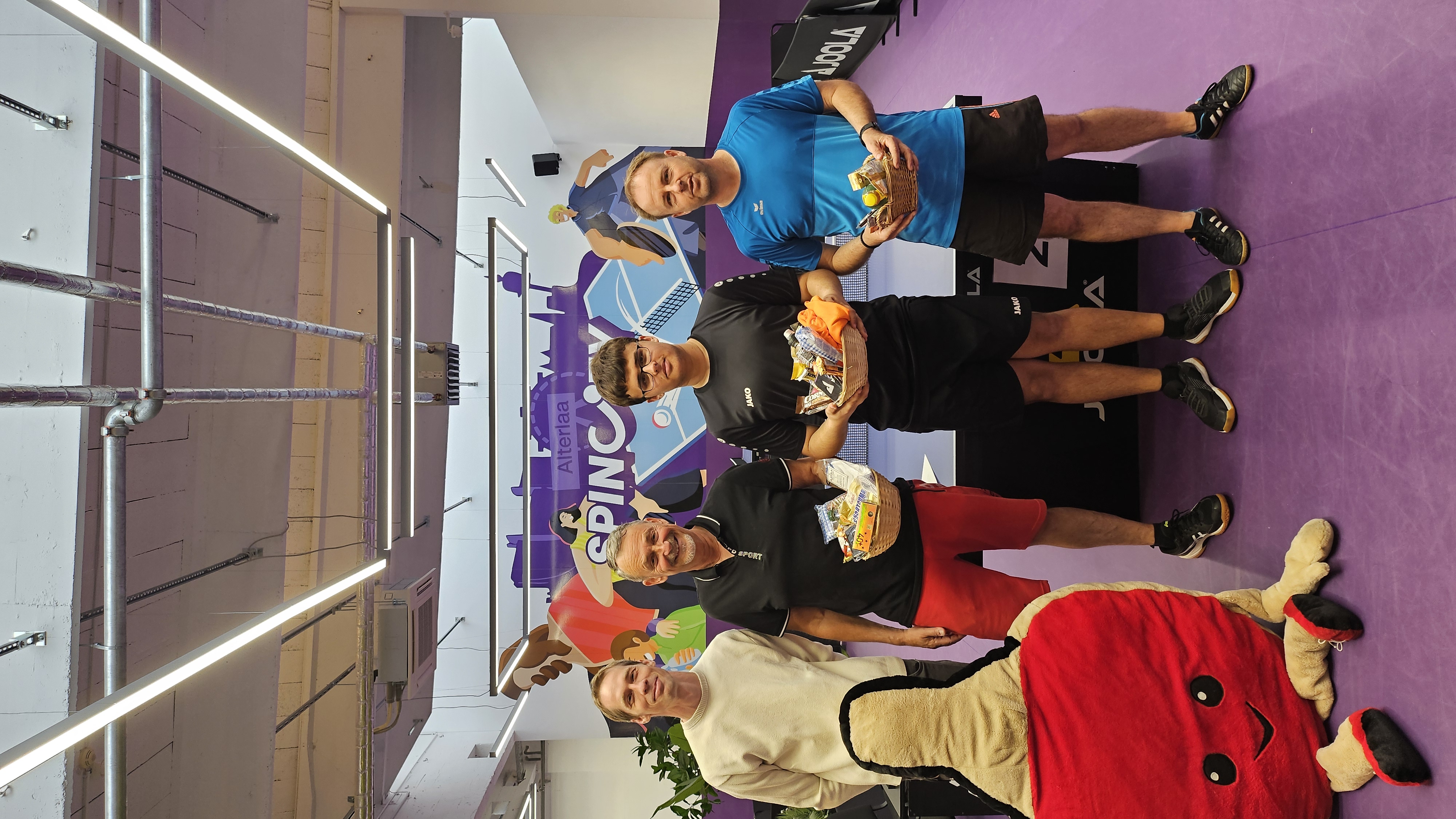 Rückblick 5. SpinCity Masters – 16.05. und 17.05.2026