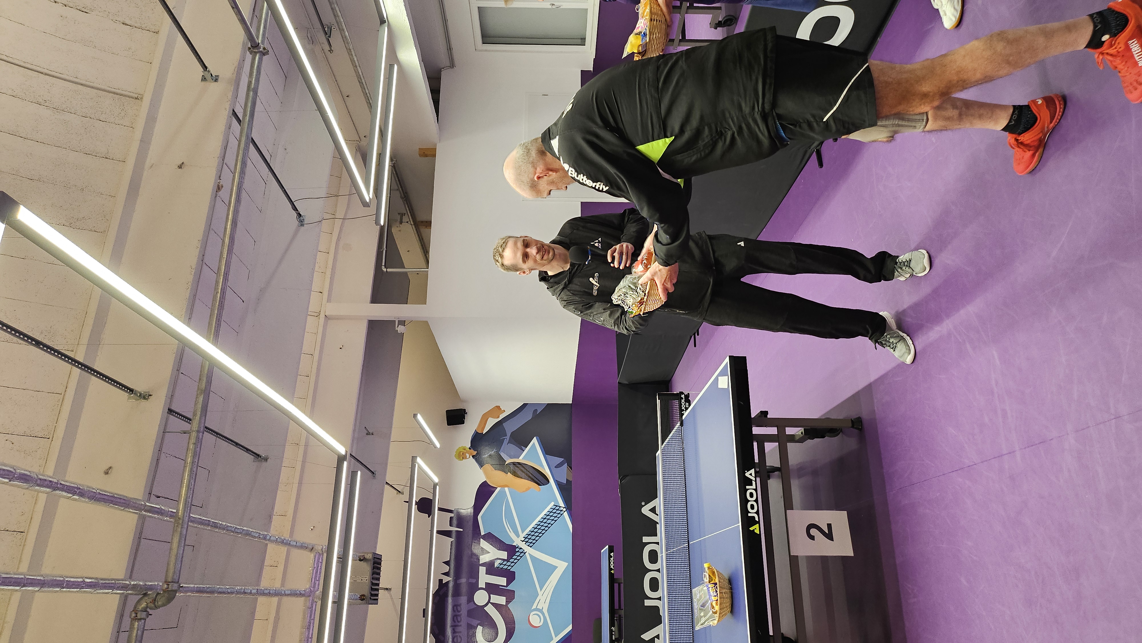 Rückblick 3. SpinCity Masters – 29. und 30. November 2025
