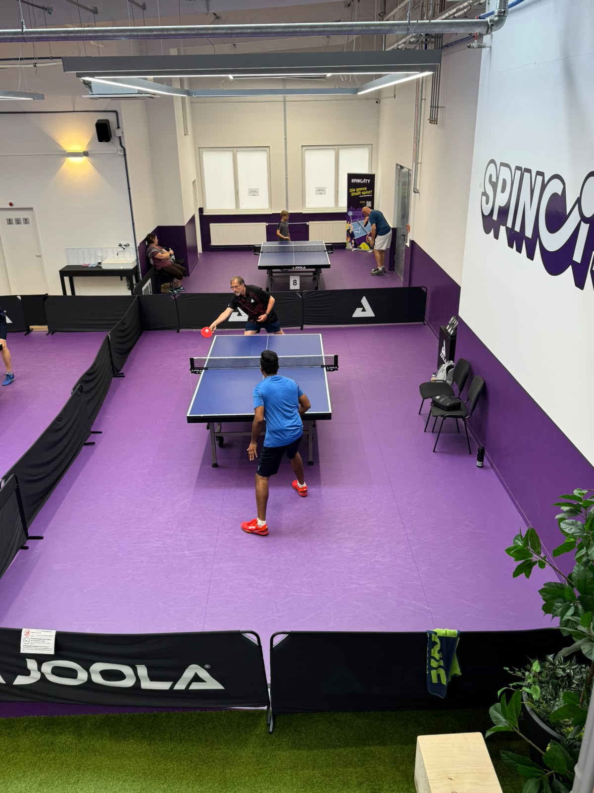 Rückblick 6. SpinCity Masters – 10.07., 11.07. und 12.07.2026