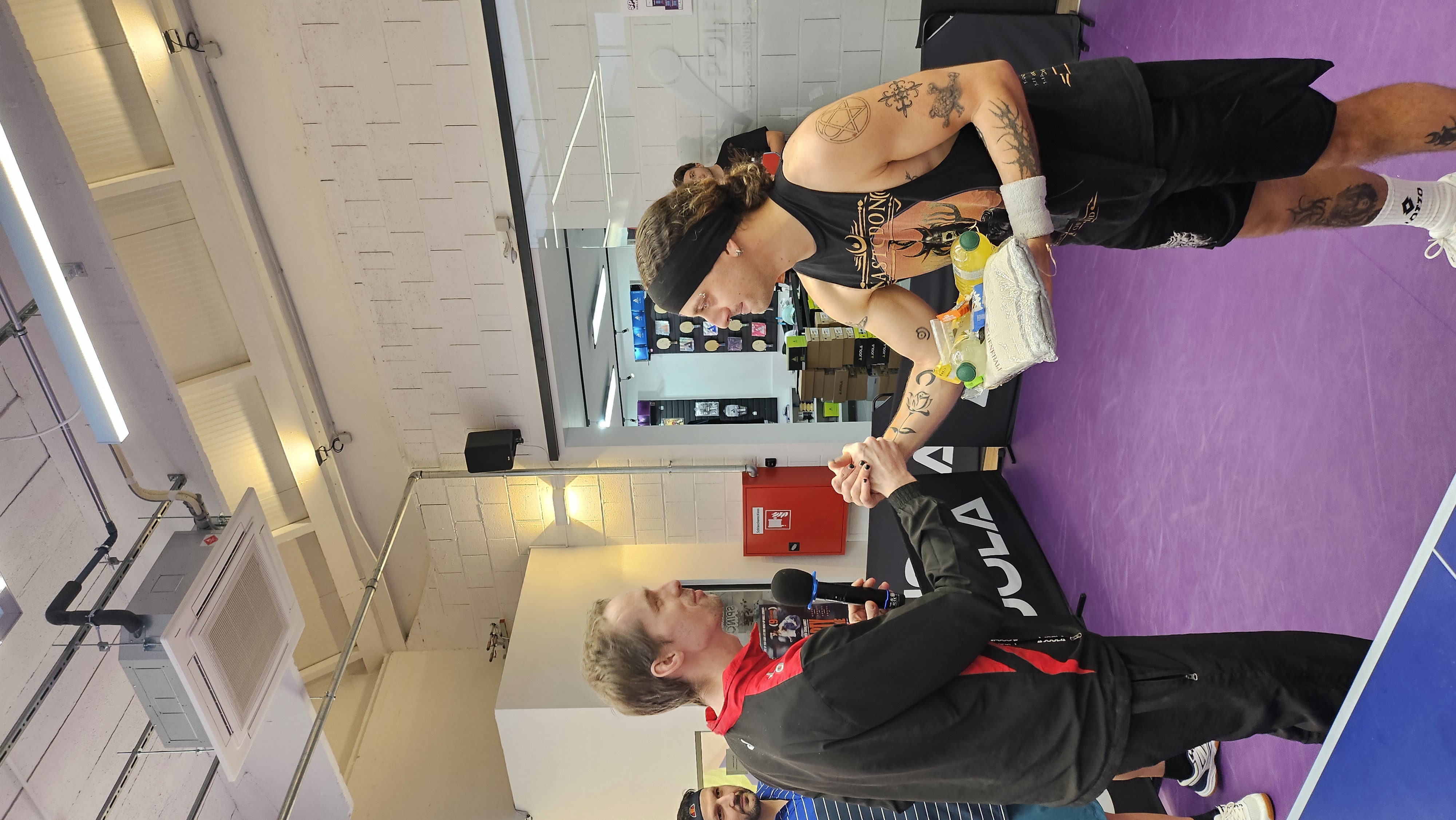Rückblick 4. SpinCity Masters – 28.02. und 01.03.2026
