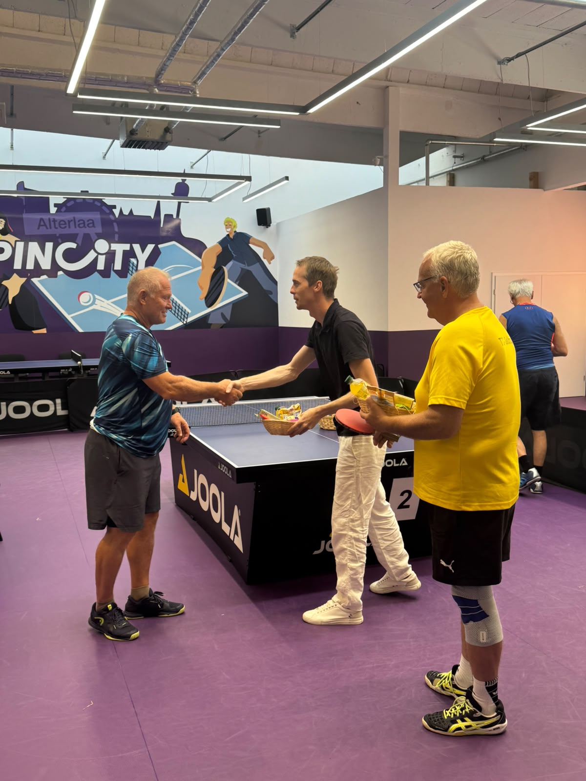 Rückblick 6. SpinCity Masters – 10.07., 11.07. und 12.07.2026