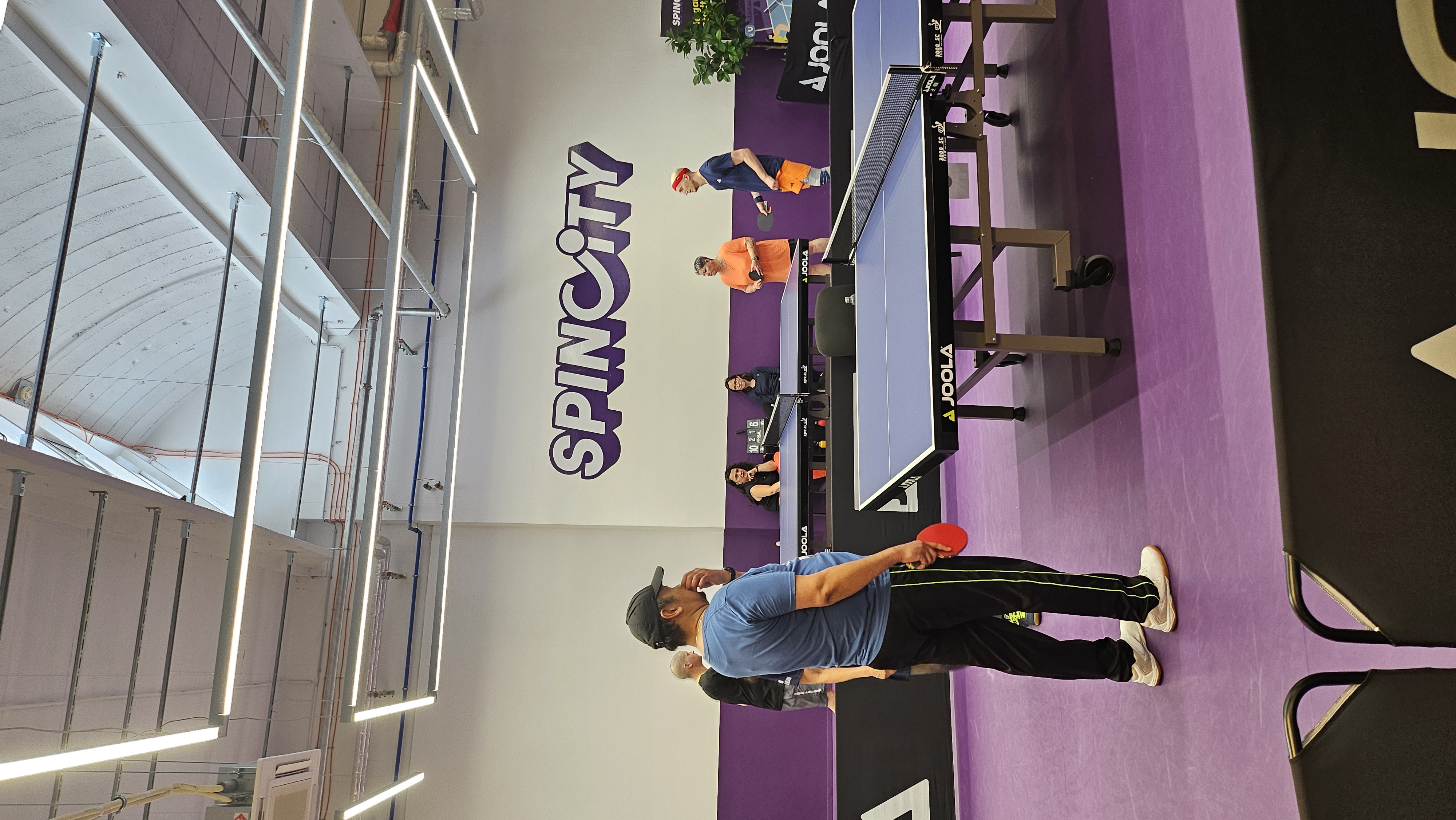 Rückblick 5. SpinCity Masters – 16.05. und 17.05.2026