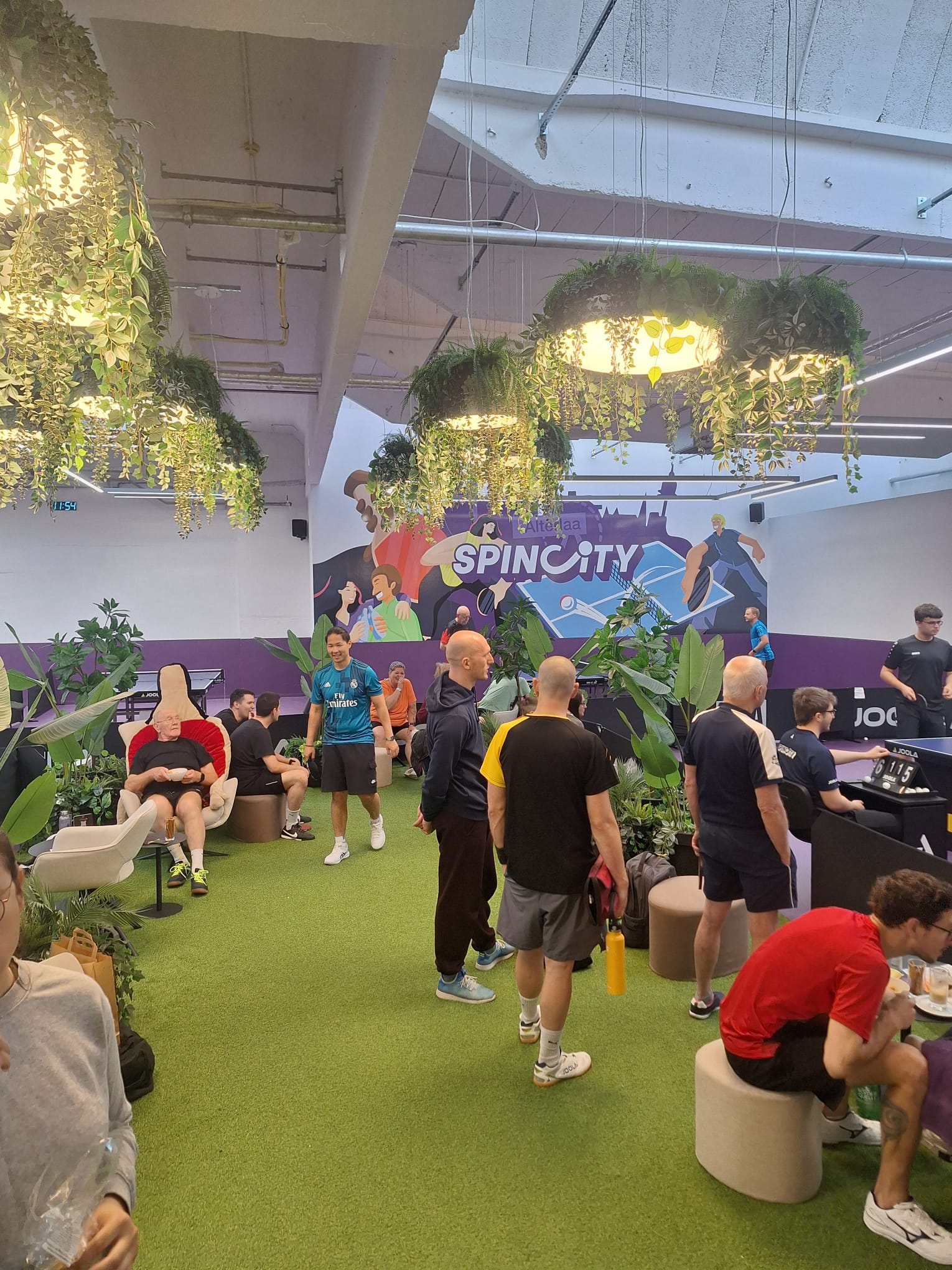 Rückblick 5. SpinCity Masters – 16.05. und 17.05.2026
