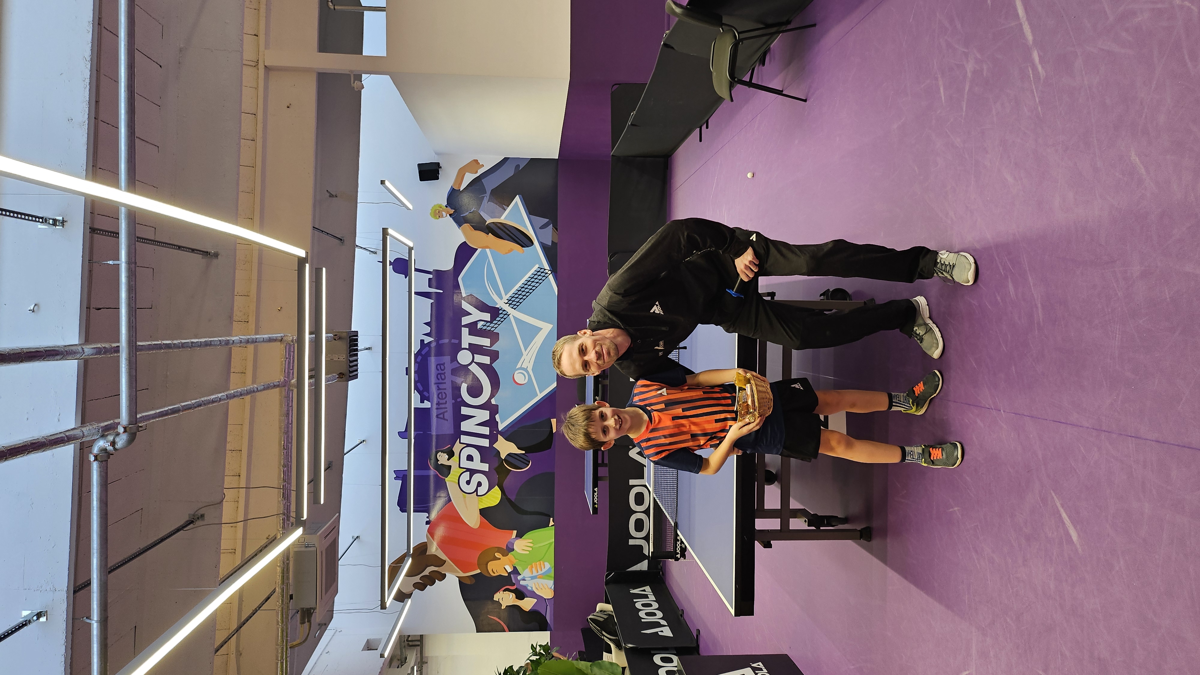Rückblick 3. SpinCity Masters – 29. und 30. November 2025