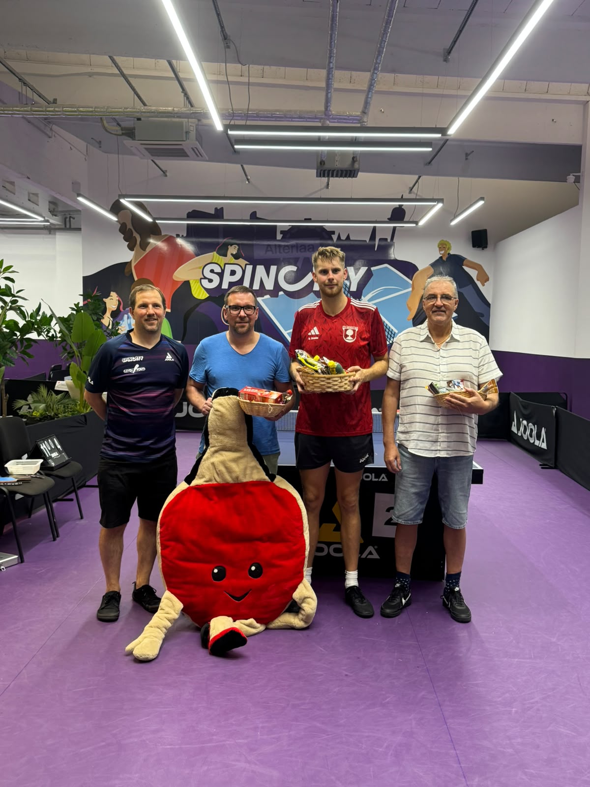 Rückblick 6. SpinCity Masters – 10.07., 11.07. und 12.07.2026