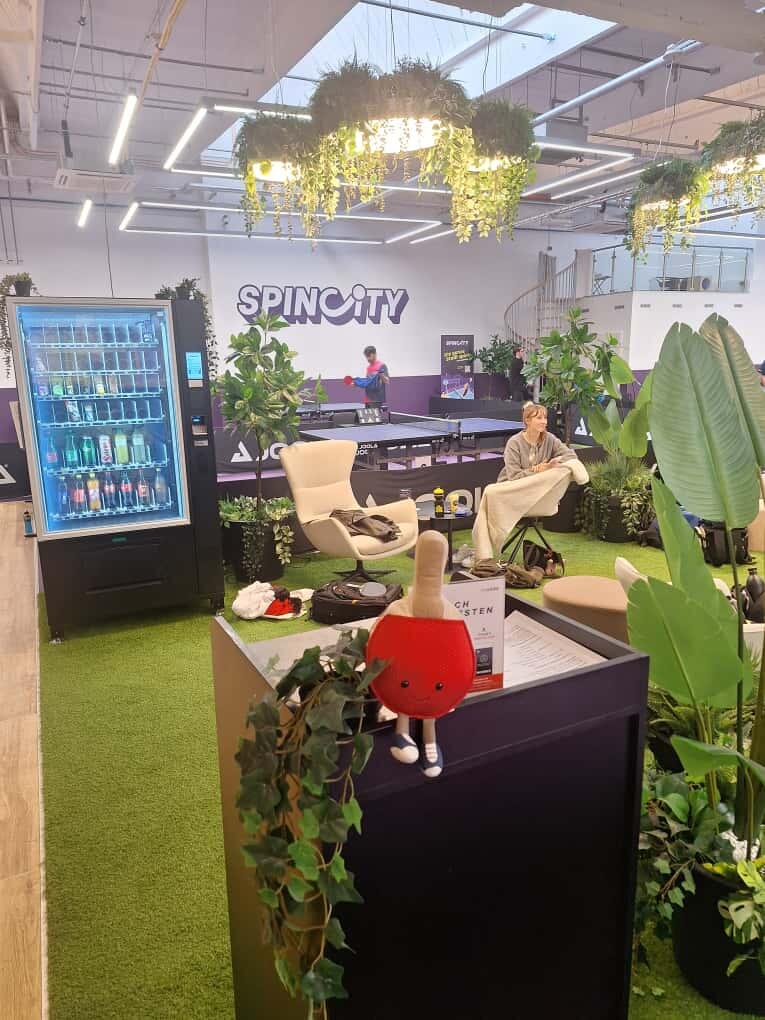 Rückblick: 2. SpinCity Masters 11.-12.Oktober 2025