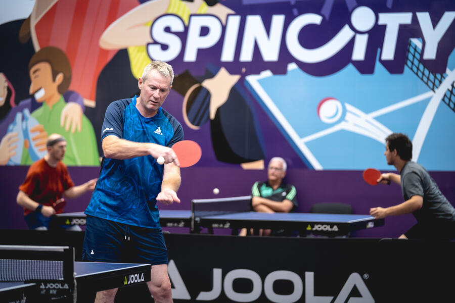 Rückblick: 1. SpinCity Masters (16.–17. August 2025)