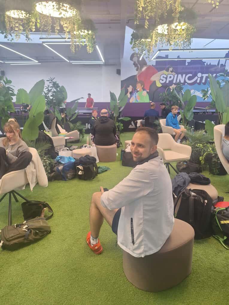 Rückblick: 2. SpinCity Masters 11.-12.Oktober 2025