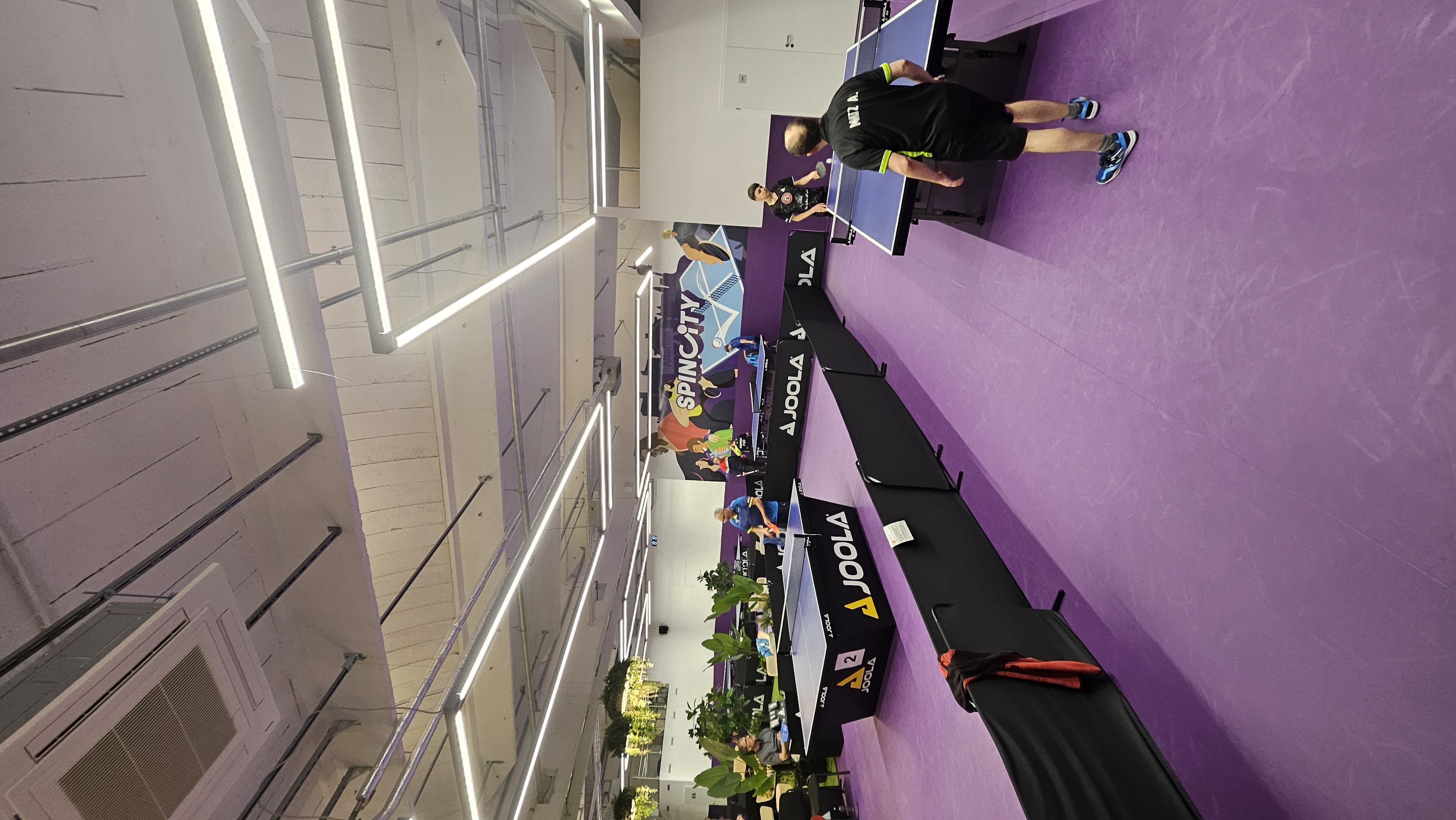 Rückblick 4. SpinCity Masters – 28.02. und 01.03.2026