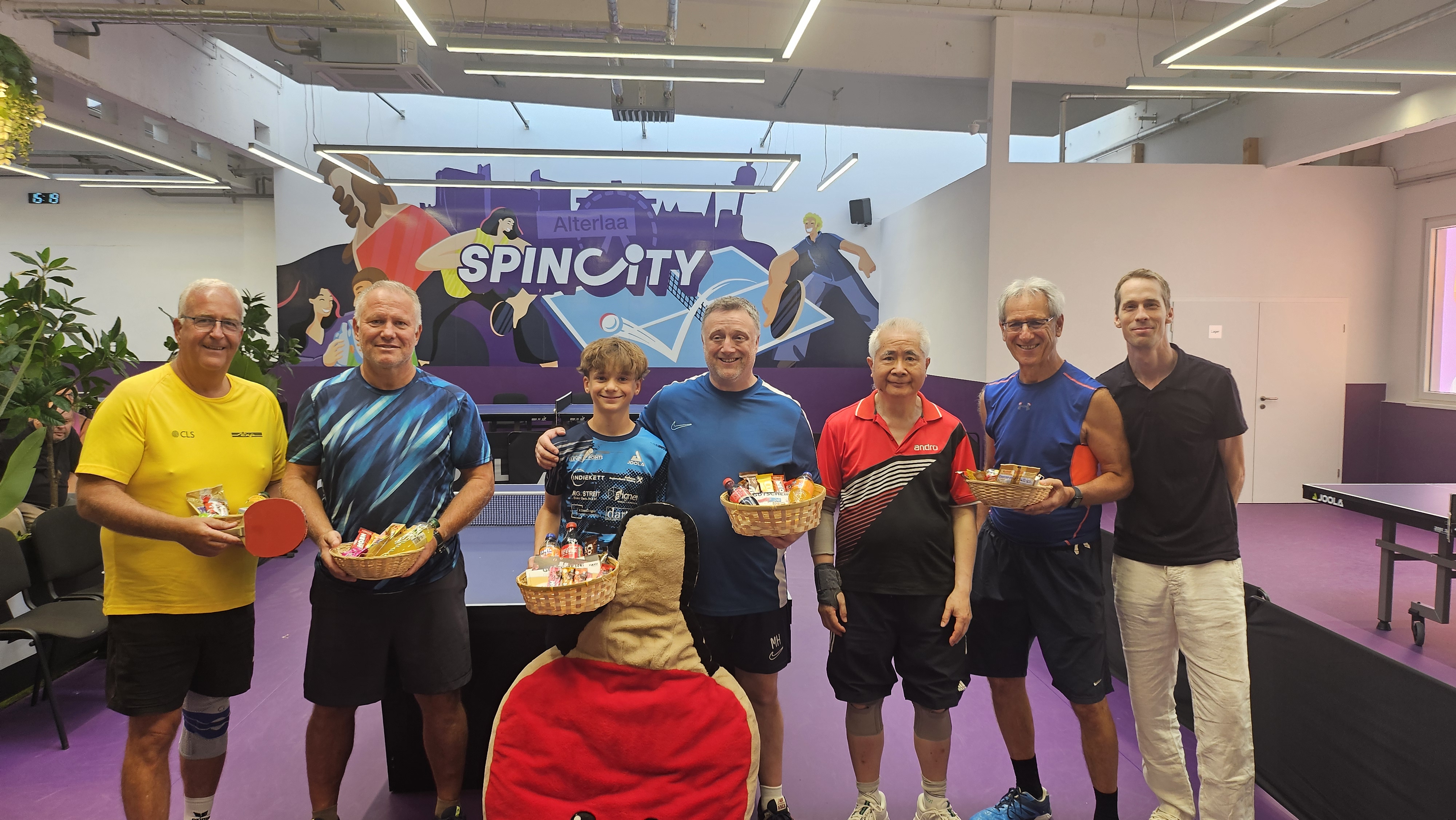 Rückblick 6. SpinCity Masters – 10.07., 11.07. und 12.07.2026