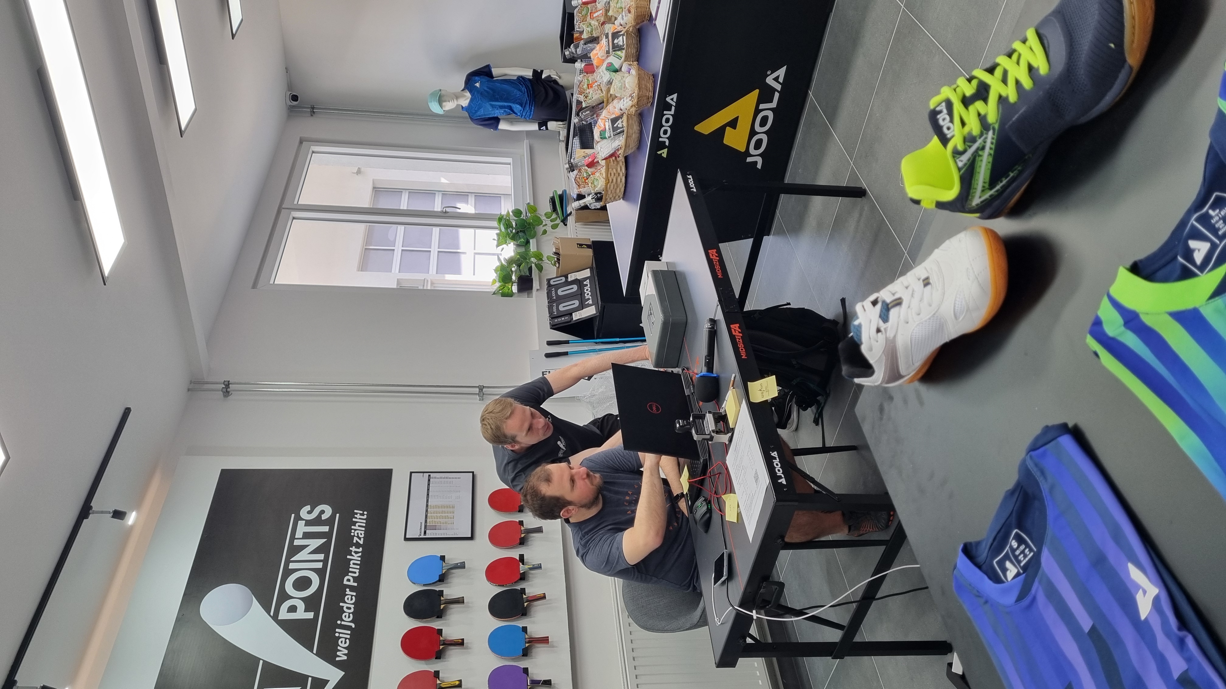 Rückblick: 1. SpinCity Masters (16.–17. August 2025)