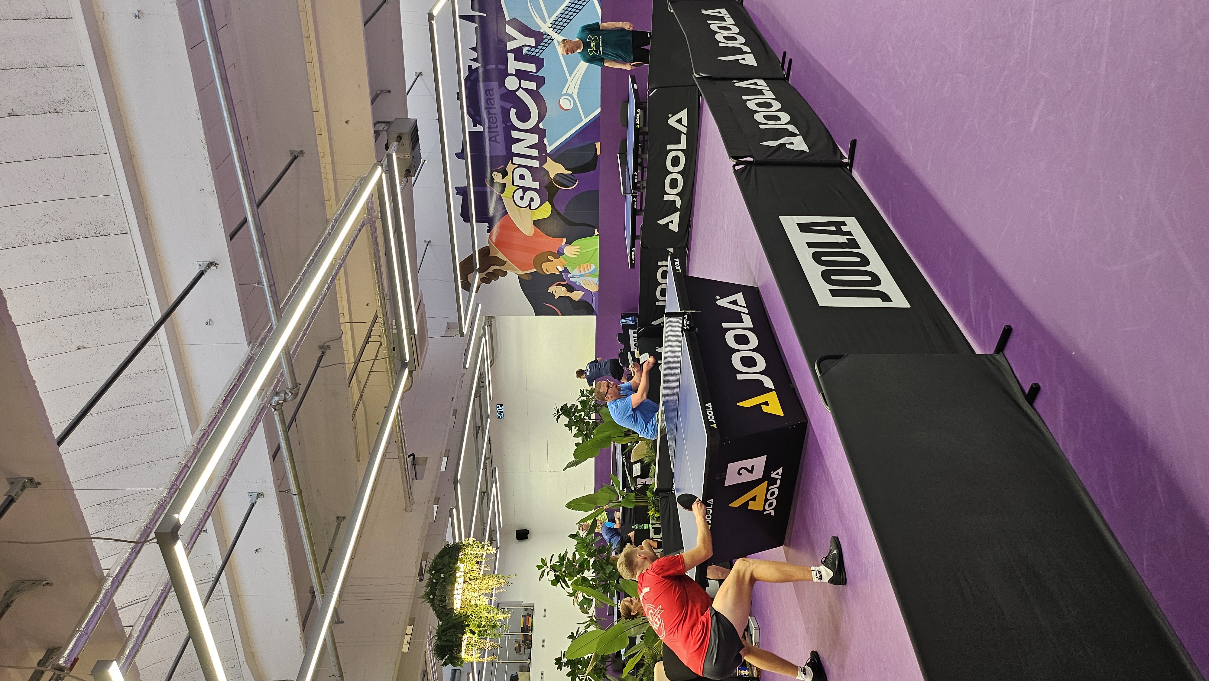 Rückblick 6. SpinCity Masters – 10.07., 11.07. und 12.07.2026