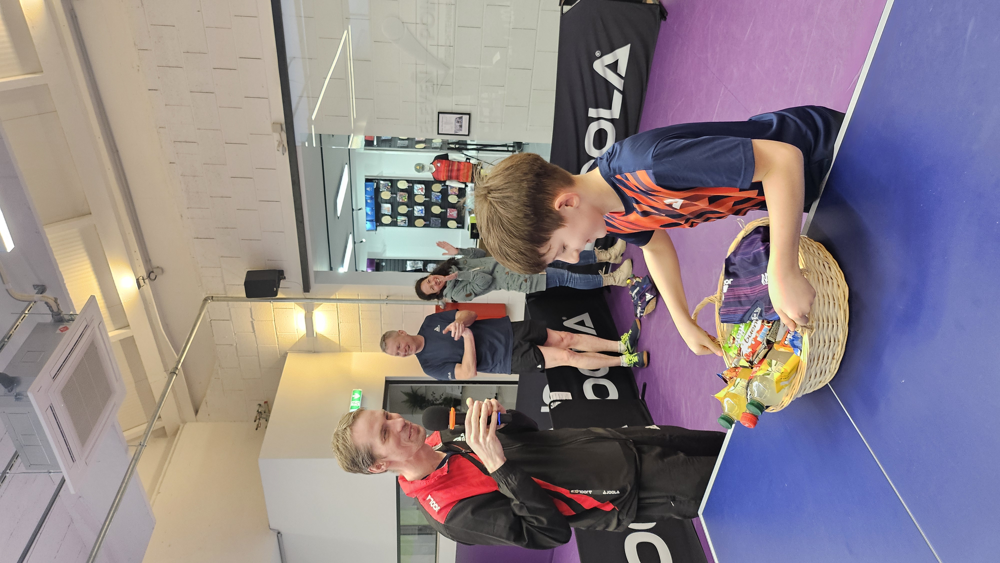 Rückblick 4. SpinCity Masters – 28.02. und 01.03.2026