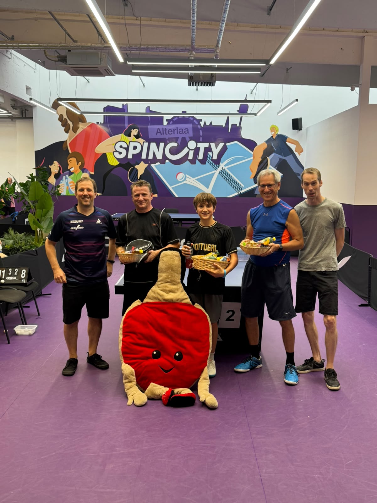 Rückblick 6. SpinCity Masters – 10.07., 11.07. und 12.07.2026