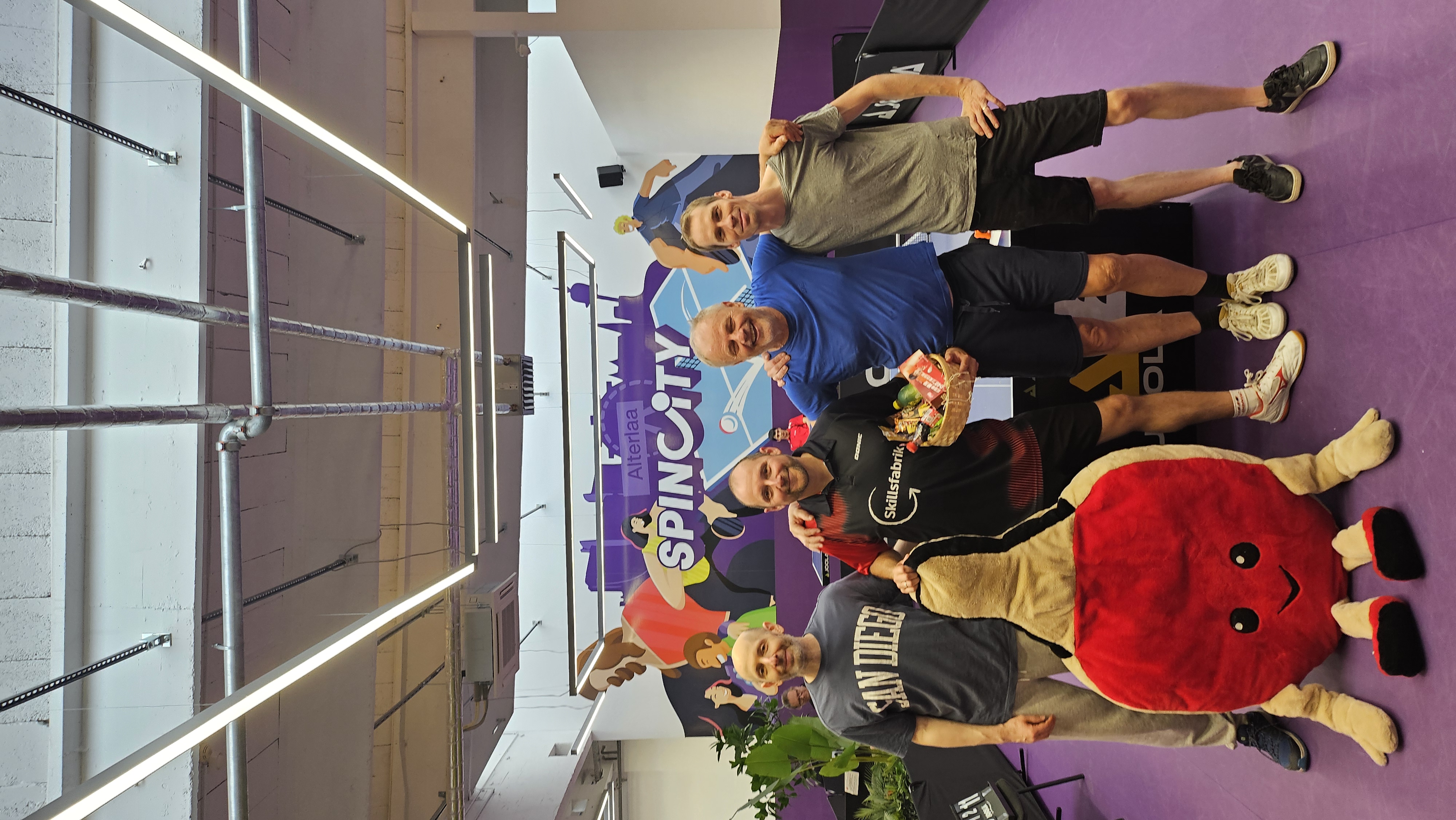 Rückblick 6. SpinCity Masters – 10.07., 11.07. und 12.07.2026