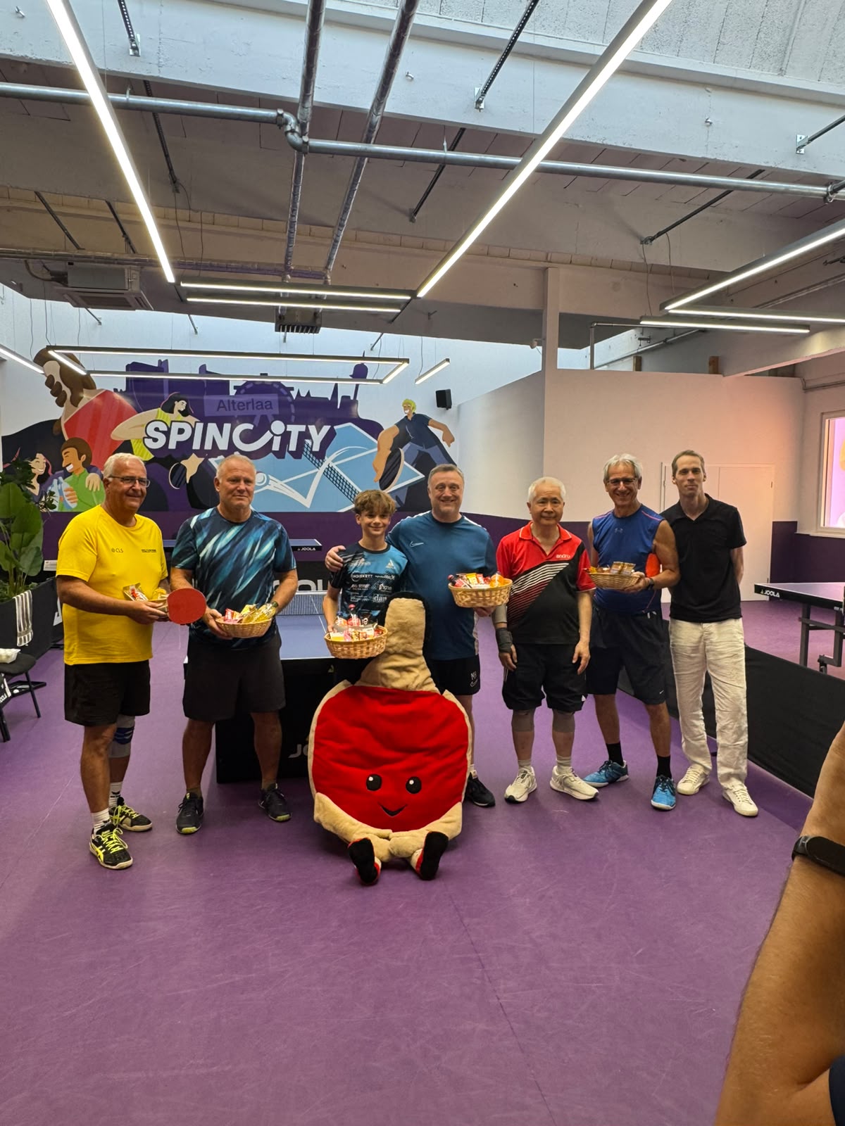 Rückblick 6. SpinCity Masters – 10.07., 11.07. und 12.07.2026
