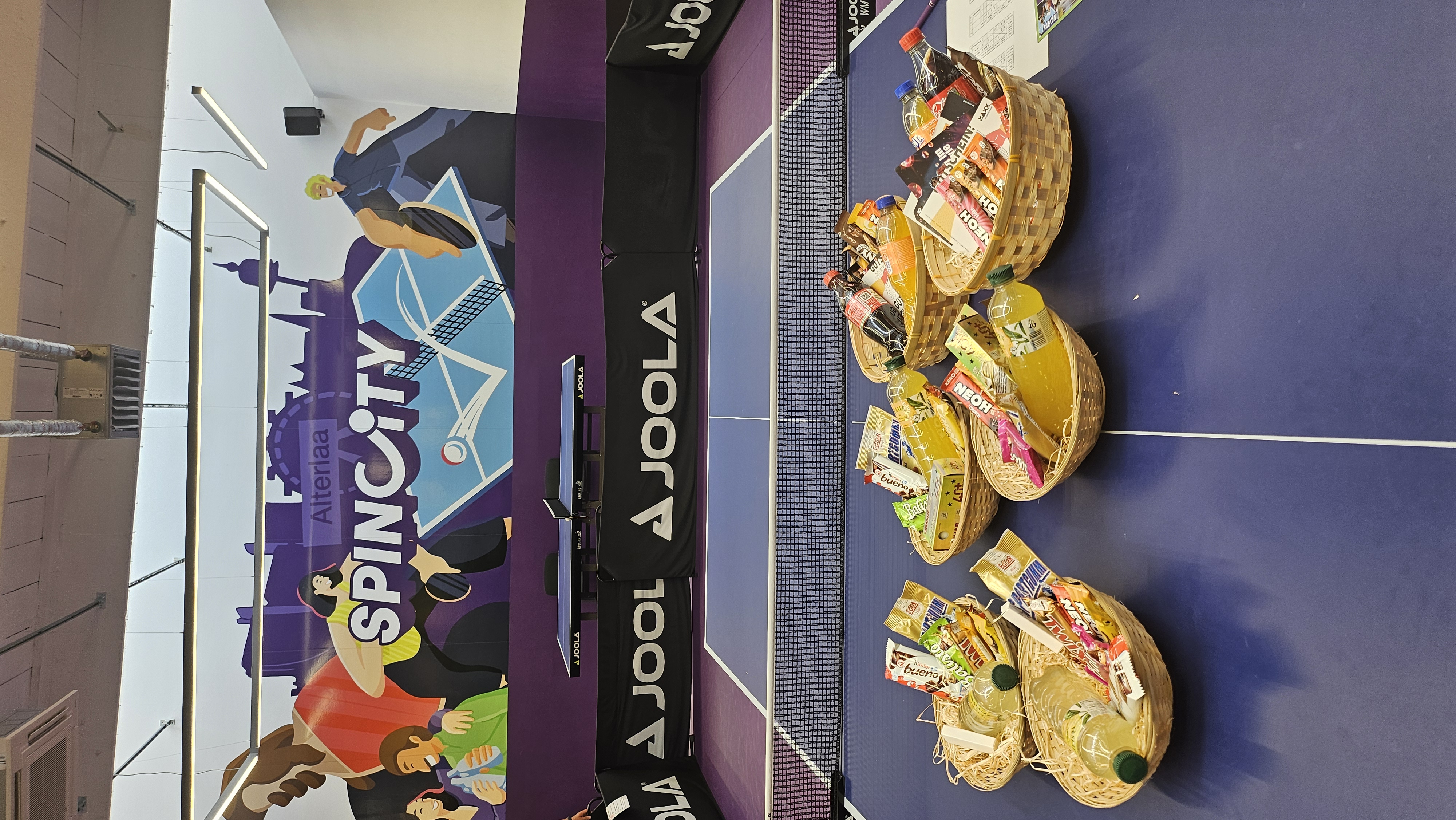 Rückblick 6. SpinCity Masters – 10.07., 11.07. und 12.07.2026