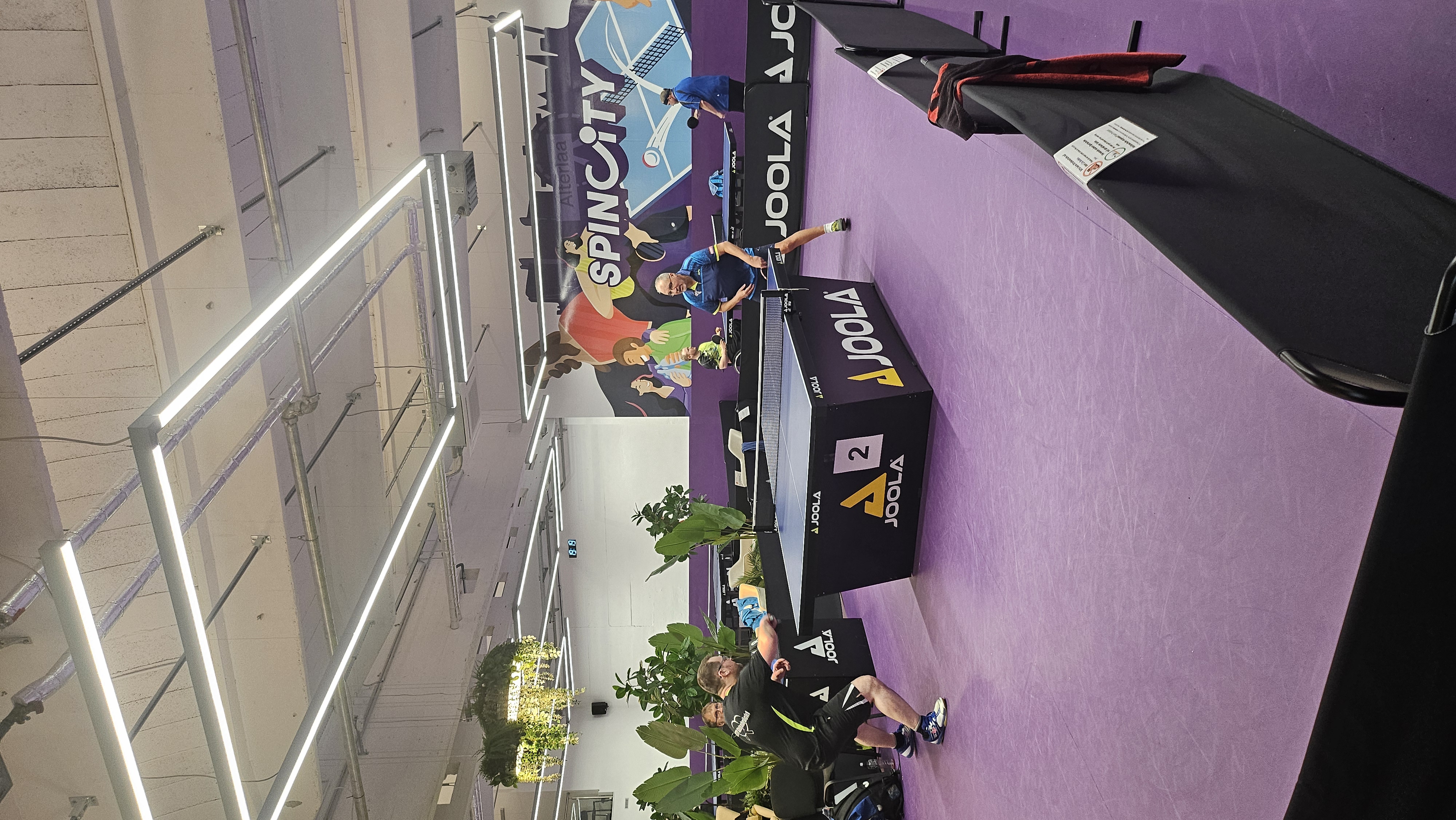 Rückblick 4. SpinCity Masters – 28.02. und 01.03.2026