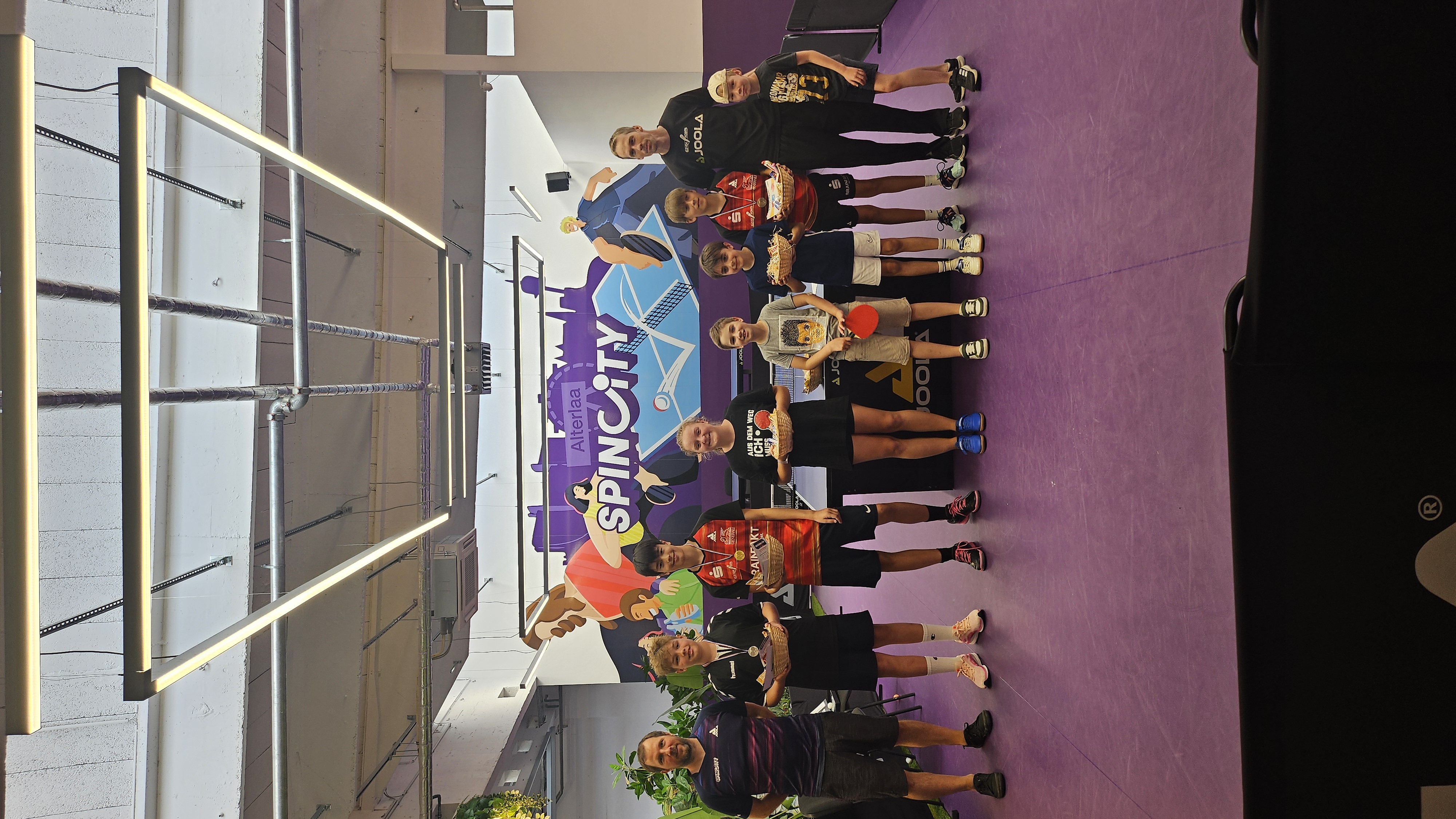 Rückblick 6. SpinCity Masters – 10.07., 11.07. und 12.07.2026