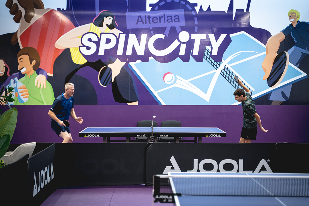 Rückblick: 1. SpinCity Masters (16.–17. August 2025)