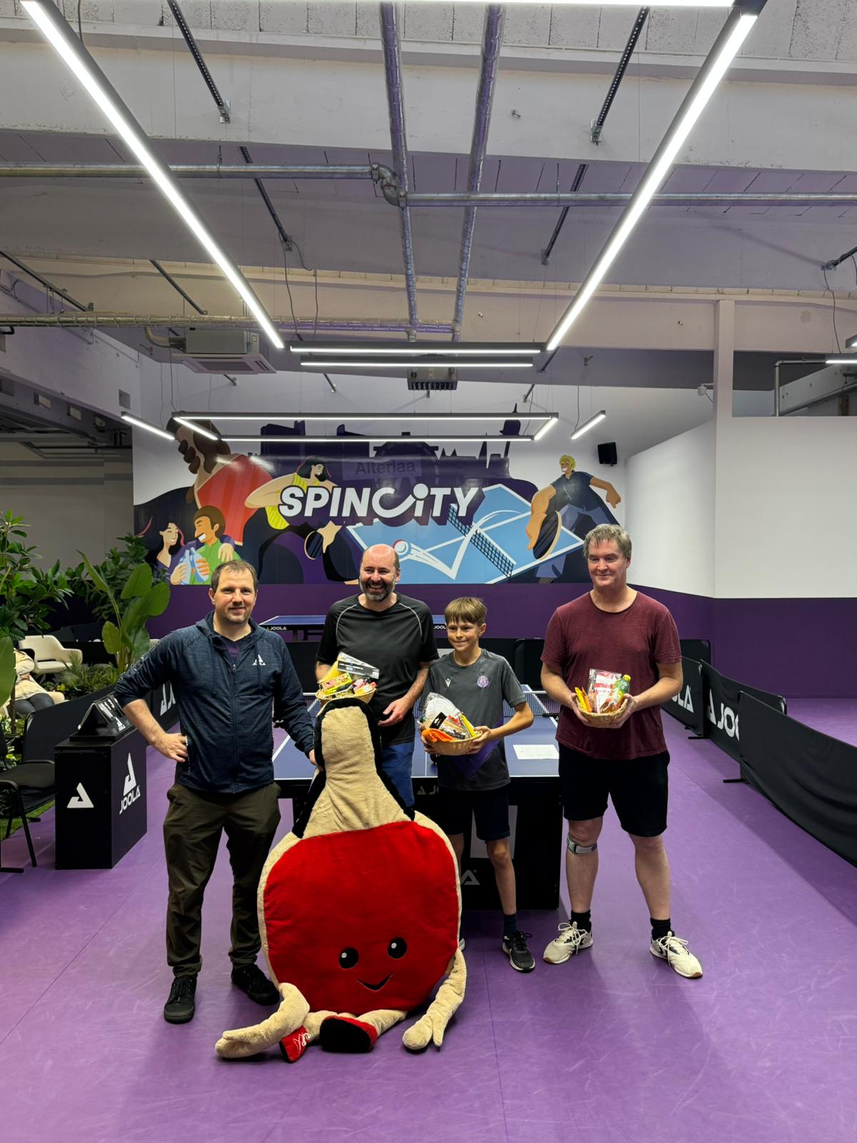 Rückblick 5. SpinCity Masters – 16.05. und 17.05.2026