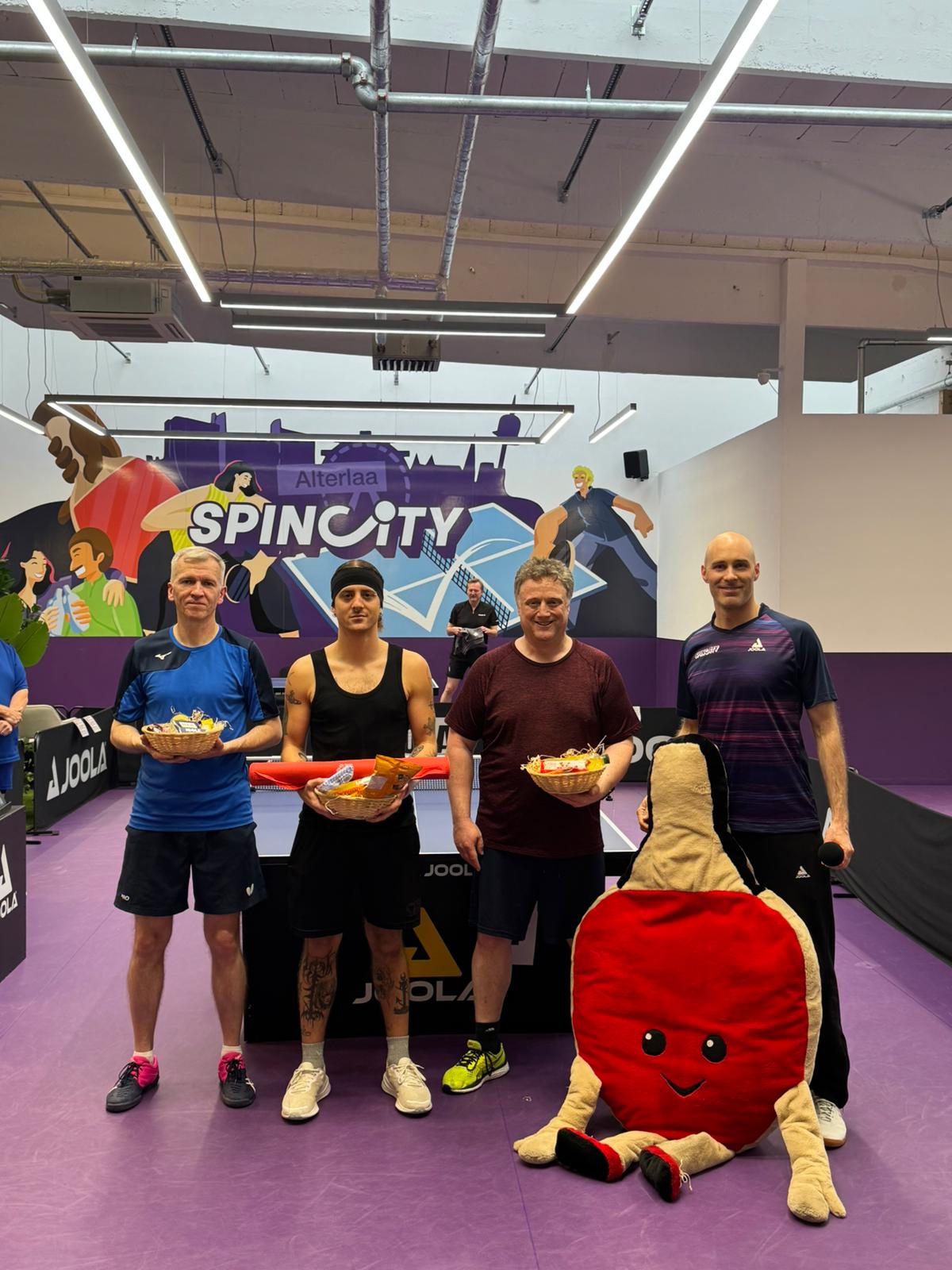 Rückblick 5. SpinCity Masters – 16.05. und 17.05.2026
