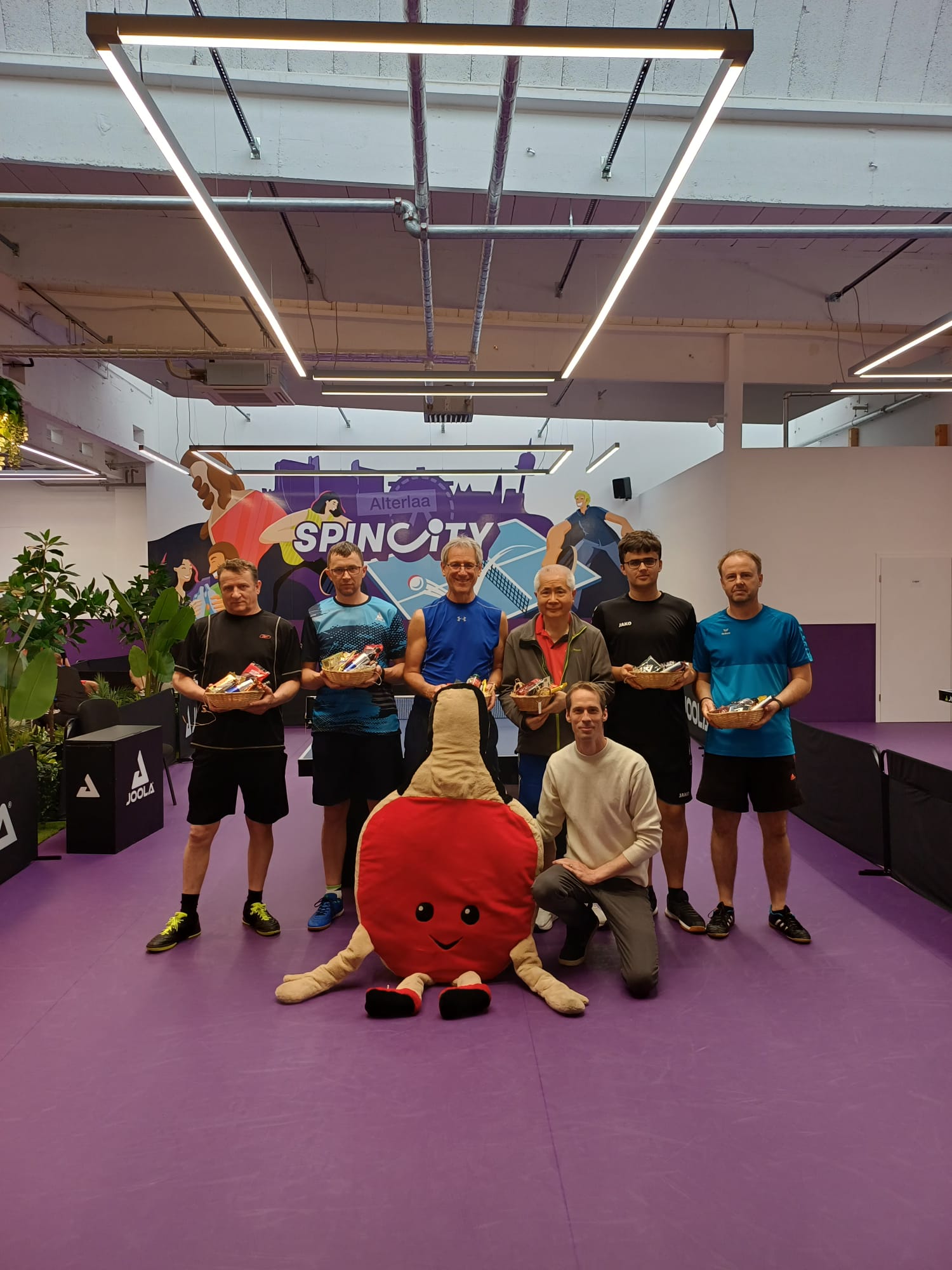 Rückblick 5. SpinCity Masters – 16.05. und 17.05.2026