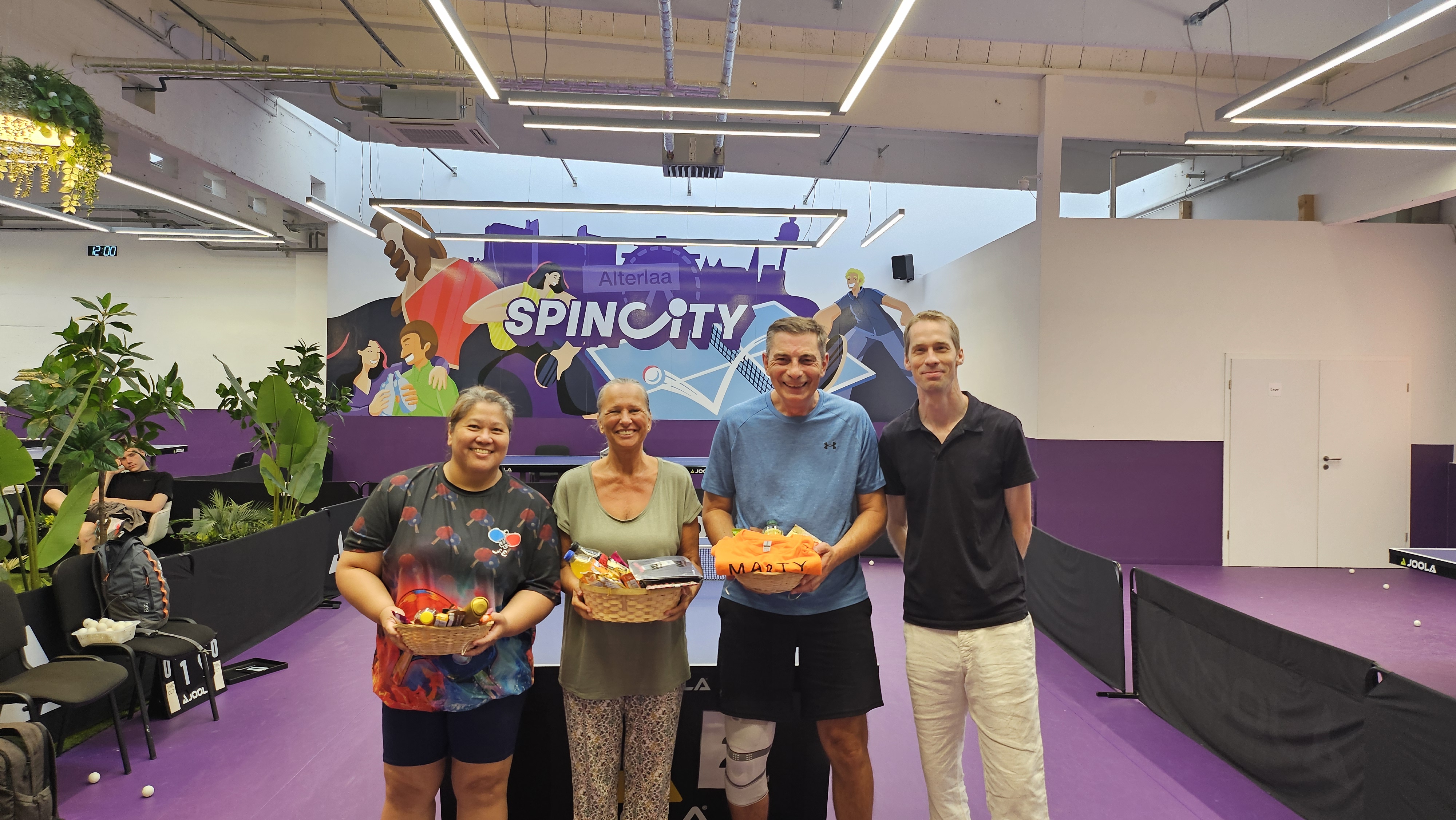 Rückblick 6. SpinCity Masters – 10.07., 11.07. und 12.07.2026