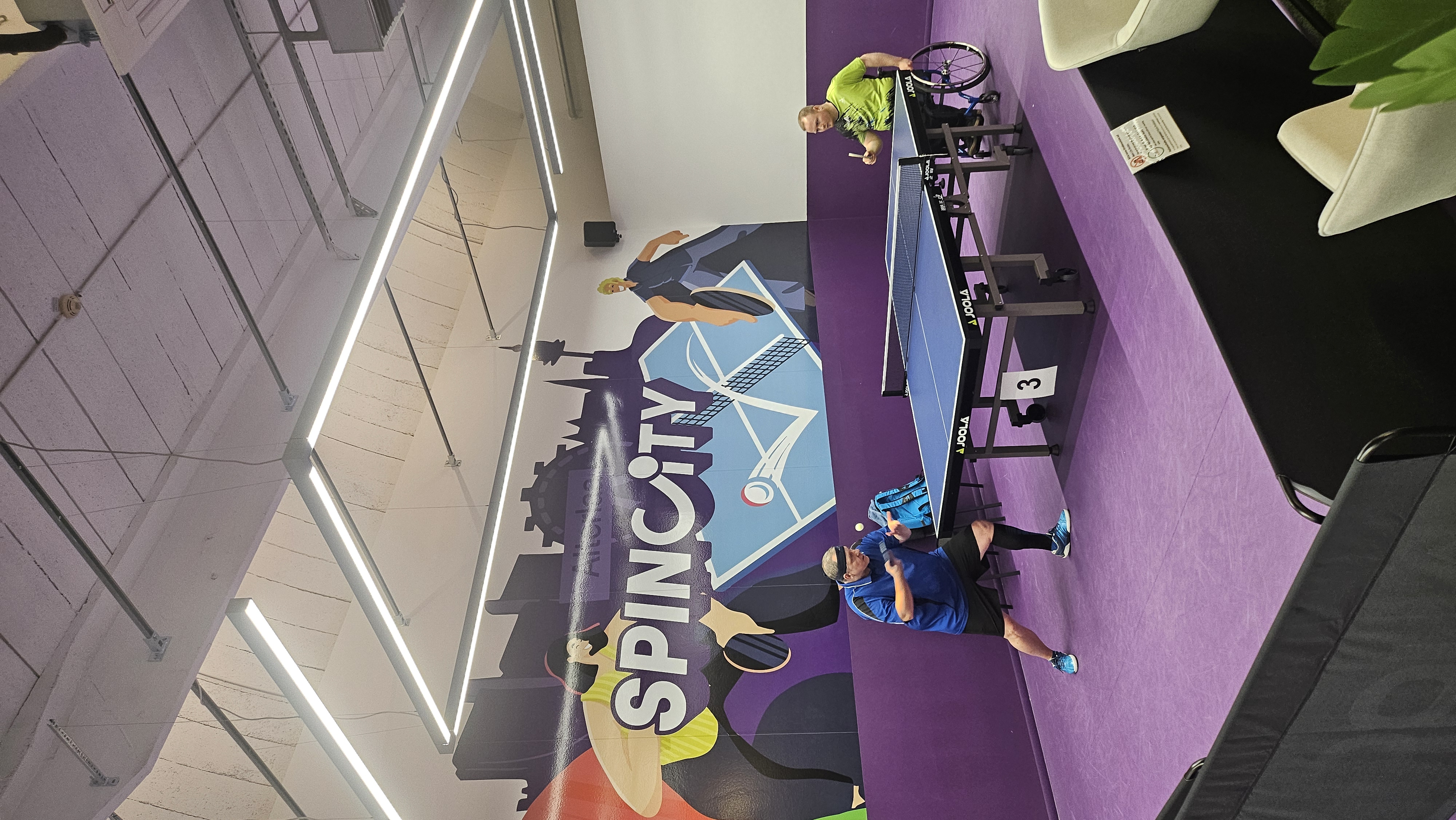 Rückblick 4. SpinCity Masters – 28.02. und 01.03.2026
