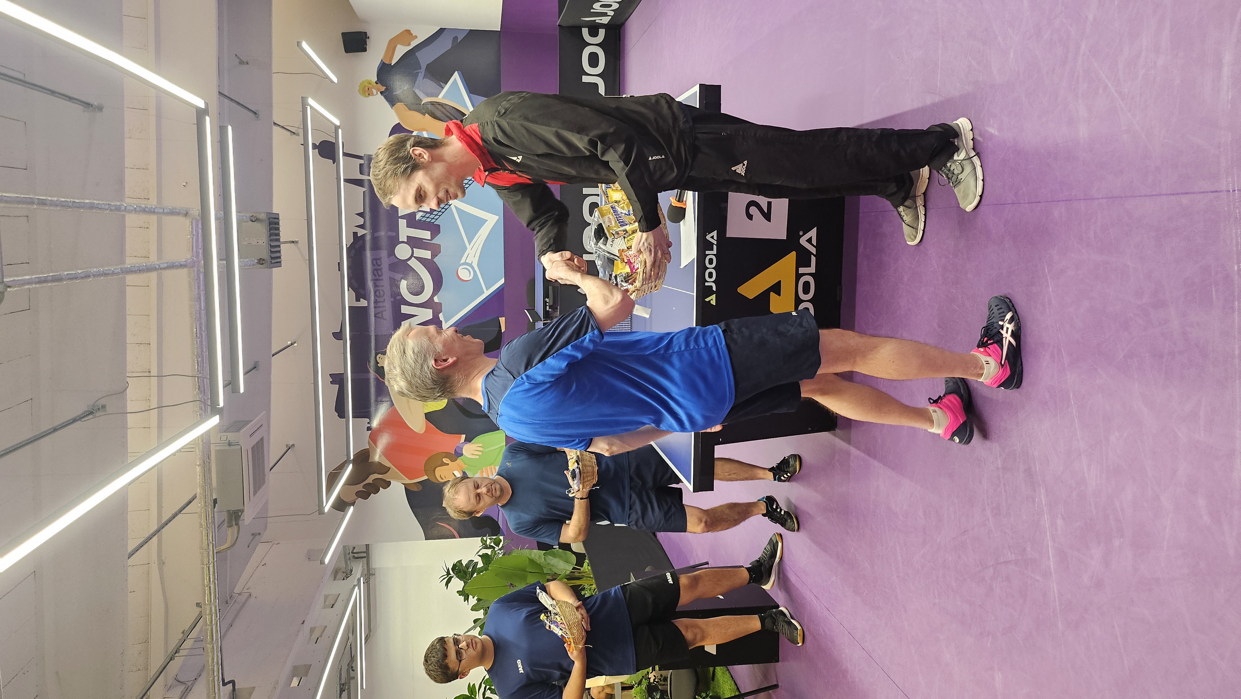 Rückblick 4. SpinCity Masters – 28.02. und 01.03.2026