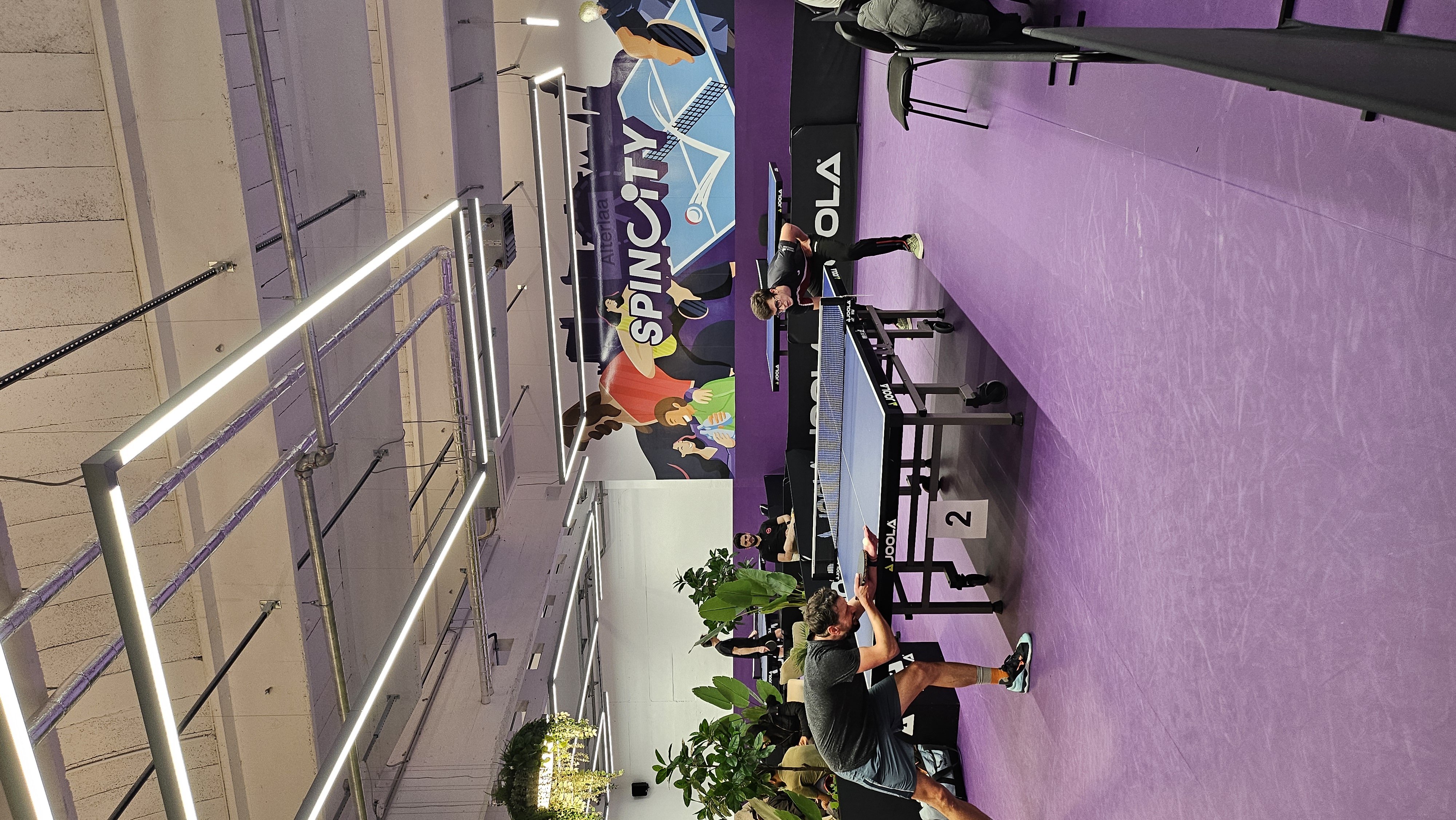 Rückblick 3. SpinCity Masters – 29. und 30. November 2025