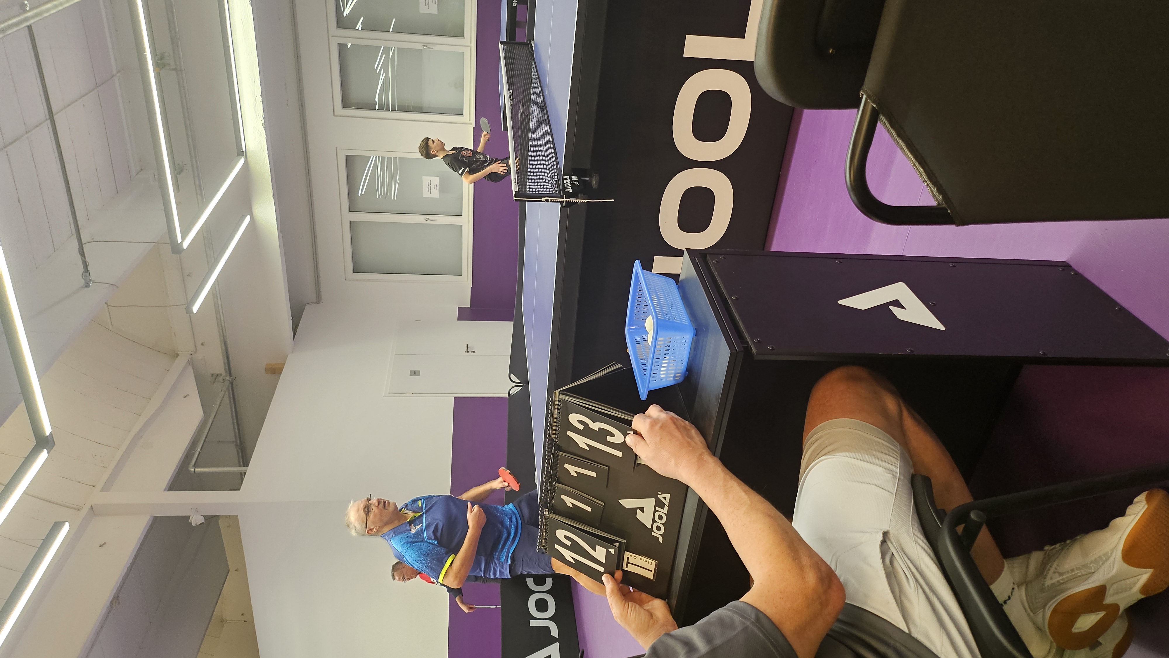 Rückblick 4. SpinCity Masters – 28.02. und 01.03.2026