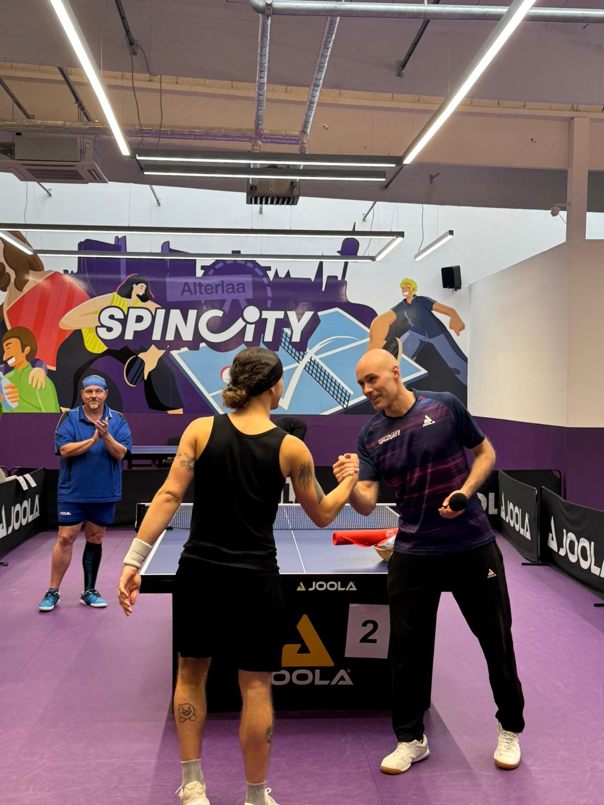 Rückblick 5. SpinCity Masters – 16.05. und 17.05.2026