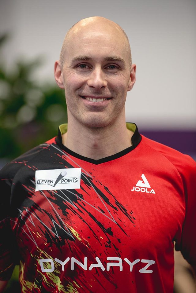 Porträt von Daniel Habesohn