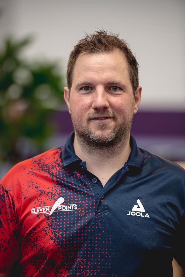 Porträt von René Sabin